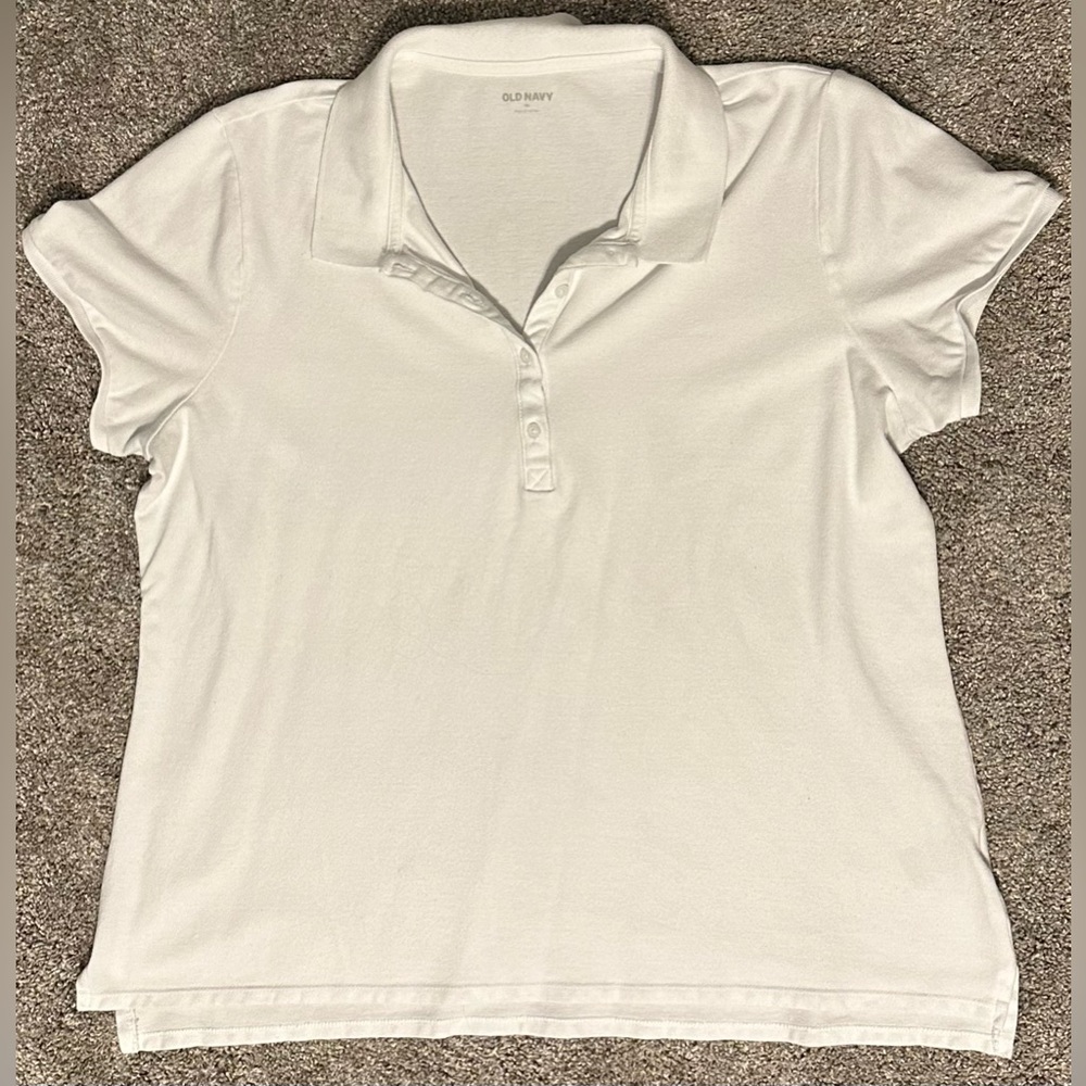 Polo shirt from Old Navy, Ladies XL